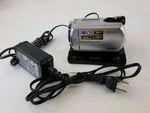 Sony Handycam DCR-SR42 Silver 2000X Digital Zoom 2.5" Touchscreen Hdd Camcorder. Fixed Price $99.97.