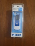 Philips Gogear Mix Blue 4 Gb Usb Digital Media MP3 Player New Sealed. Fixed Price $64.50.