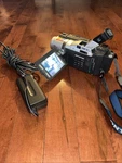 Sony Handycam DCR-TRV820 DIGITAL-8 Camcorder With Battery Charger. Fixed Price $219.00.