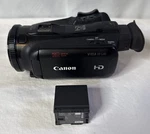 Canon Vixia Hf G40 Full Hd Handheld Digital Camcorder. Fixed Price $399.50.