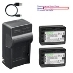 Kastar Battery Ac & Usb-c Charger For Panasonic SDR-T50 T55 T70 T71 T76 T95. Fixed Price $37.99.