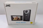 Nos Jvc Picsio GC-FM2YUS Full Hd Video Pocket Camcorder W/ Touch Screen. Fixed Price $65.24.