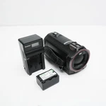 Panasonic HC-V785K Camcorder Black. Fixed Price $579.99.