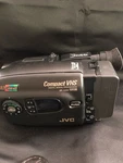 Jvc Vhs GR-AX94U Digital Signal Processing Recorder, Batteries And Cords.. Fixed Price $33.58.