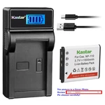 Kastar Battery Lcd Usb Charger For Jvc BN-VG212 & GZ-V500BUS Camera. Fixed Price $7.99.