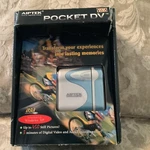 Aiptek Pocket Dv . New. Fixed Price $33.00.