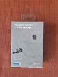 Gopro Helmet Front + Side Mount AHFSM-001 Works With Hero, Max Cameras New. Fixed Price $25.00.
