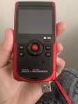 Samsung HMX-W200RN Full Hd Shock + Waterproof Digital Camera. Fixed Price $34.00.