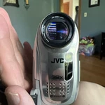 Jvc GR-D371U Mini Dv Camcorder With For Parts Not Working W/carrying Case.. Fixed Price $10.00.