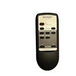 Sharp G0072TA Camcorder Remote Control VL-E685U, VL-E680, VL-E630U, VL-E780U. Fixed Price $9.34.