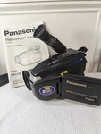 Panasonic Palmcorder Camcorder PV-L578D Palmsight For Parts Repair. Fixed Price $24.00.