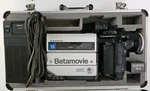 Untested Sanyo Betamovie VRC100 Video Camera Recorder + Case Japan For Parts. Fixed Price $80.00.