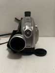 Panasonic Eis Palmcorder Vhsc 700X Digital Zoom For Parts Only* Read Dscrptn. Fixed Price $29.99.