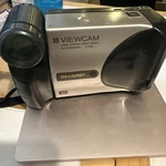 Sharp VL-E32U 8MM Viewcam VIDEO8 Camera As Is/for Parts Only No Battery. Fixed Price $65.00.