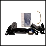 Canon Vixia Hf M500 Full Hd Video Camcorder With Charger & Battery. Fixed Price $159.99.