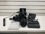 Sony NEX-FS700RH 4K Super 35MM Nxcam Kit With SELP18200 18-200MM Lens Bundle. Fixed Price $999.99.