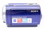 Sony Handycam DCR-SR68 80GB Hdd Camcorder Blue Tested 60X Zoom Touchscreen. Fixed Price $229.76.