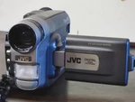 Jvc GR-SXM515U, Super Vhs-c Playback, Adapter/charger, Av Cable & Manual. Fixed Price $60.00.