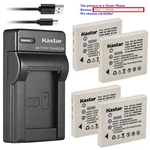 Kastar Battery Slim Charger For Sanyo NP-40 & Xacti VPC-E760GL. Fixed Price $15.59.
