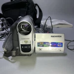 Samsung VP-D364W Pal Mini Dv Camcorder Digital Video Camera Case. Fixed Price $100.00.