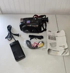 Tested Jvc Compact GR-AX430U Video Camcorder Vhs-c Vhsc Vcr Tape Transfer. Fixed Price $99.99.