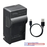 Kastar Battery Ac & Usbc Charger For Panasonic HDC-TM55 TM60 TM70 TM80 TM90 TM99. Fixed Price $37.99.
