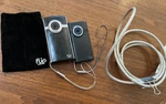Flip Video Cameras Model U1120W For Parts-nonworking. Fixed Price $19.99.