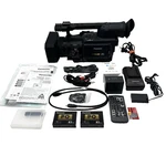 Panasonic AG-HVX200AP Hd P2 Pro Camcorder Charger Battery Remote No Card Works. Fixed Price $738.95.