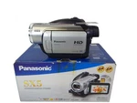 Panasonic HDC-SX5P-S 3CCD Camcorder Avchd Hybrid Sd/dvd Factory Nib. Fixed Price $299.00.