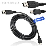 Lot Aiptek Asus Acer Kindle 1 Htc Gps MP3 Usb Data Sync Cable Replacement Cord. Fixed Price $6.49.