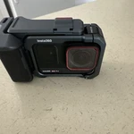 INSTA360 Ace Pro Action Camera - Black. Fixed Price $275.00.