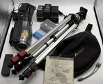 Sony Handycam CCD-TRV32 8MM VIDEO8 Camcorder W/case + Accessories Batteries. Fixed Price $210.00.