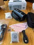 Minolta MN300WP Waterproof Camcorder Black New Box, Never Used Mint Condition. Fixed Price $170.00.