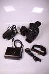 Canon Eos C300 Mk Cinema SUPER35 Professional Camcorder Camera (ef Mount). Fixed Price $595.99.