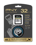 Pny 32G Fs Elite U2 W580K Full Hd Camcorder Sd Card For Panasonic Hc V380K V180K. Fixed Price $49.95.