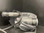 Panasonic Palmcorder PV-A227D Vhs Video Camera 23X Zoom Tested Working. Fixed Price $98.80.