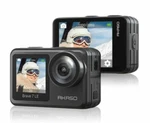 Akaso Brave 7 Le 20MP Wifi Action Camera - Black. Fixed Price $125.00.