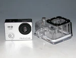 Proscan Action Camera Underwater Waterproof 30M 2" Lcd Wide Angle View 720P Hd. Fixed Price $16.20.