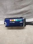 Jvc Mini Camcorder Full Hd Everio GZ-E10AU No Charger Memory Card. Fixed Price $40.00.