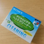 1 Sony Jp VL-WD650U Mini Dv Head Cleaning Cassette For Sharp VL-WD255 Camcorder. Fixed Price $31.99.