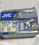 Jvc GR-DVL720U Minidv Video Camcorder Camera Transfer *parts*. Fixed Price $45.00.