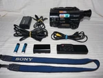 Read Description Sony Pal CCD-TR425E HI8 8MM VIDEO8 Camcorder Vcr Player. Fixed Price $169.99.