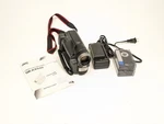 Vintage Jvc GR-AX940 Compact Vhs Camcorder Handheld Japan. Fixed Price $39.99.