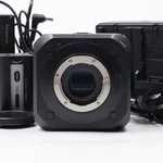 Panasonic DC-BGH1 Box Mirrorless Camera Body Top Mint #7359C. Fixed Price $1197.09.