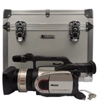 Canon GL1 Portable Handheld 3CCD Digital Mini Dv Video Camera Camcorder + Bundle. Fixed Price $275.00.
