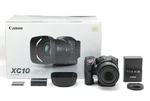 Top Mint W/box Canon XC10 4K Uhd Professional Camcorder Video Camera Japan. Fixed Price $749.99.