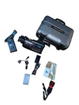 Kyocera Yashica KD-1700U Finemovie 8 Camcorder W/ Case & More Untested Read. Fixed Price $75.95.