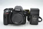 Nikon D3300 24.2MP Digital Slr Camera - Black (6,427 Shutter Count). Fixed Price $150.00.