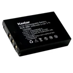1X Kastar Battery For Sanyo DB-L50 Xacti DMX-WH1 VPC-HD2000 DMX-FH11 VPC-WH1. Fixed Price $7.09.