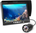 Portable Lcd Monitor Underwater Fishing Camera 7" Tft Screen 1000TVL 12 Ir. Fixed Price $159.00.